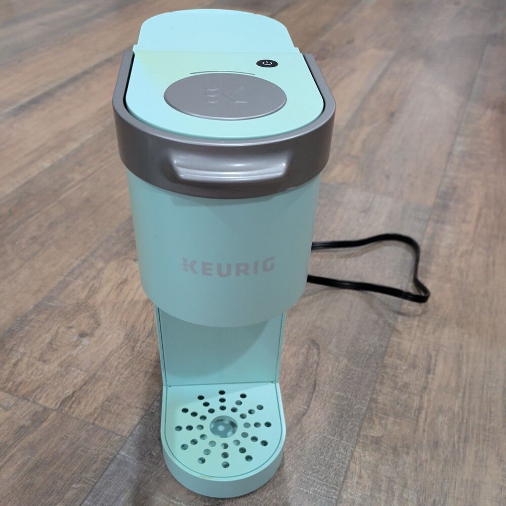 Keurig K-Mini Single Serve K-Cup Pod Coffee Maker - Oasis